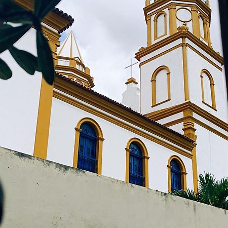 Casa Aconchegante Ao Lado Da Igreja Matriz- Bananeiras-Pb Villa Buitenkant foto